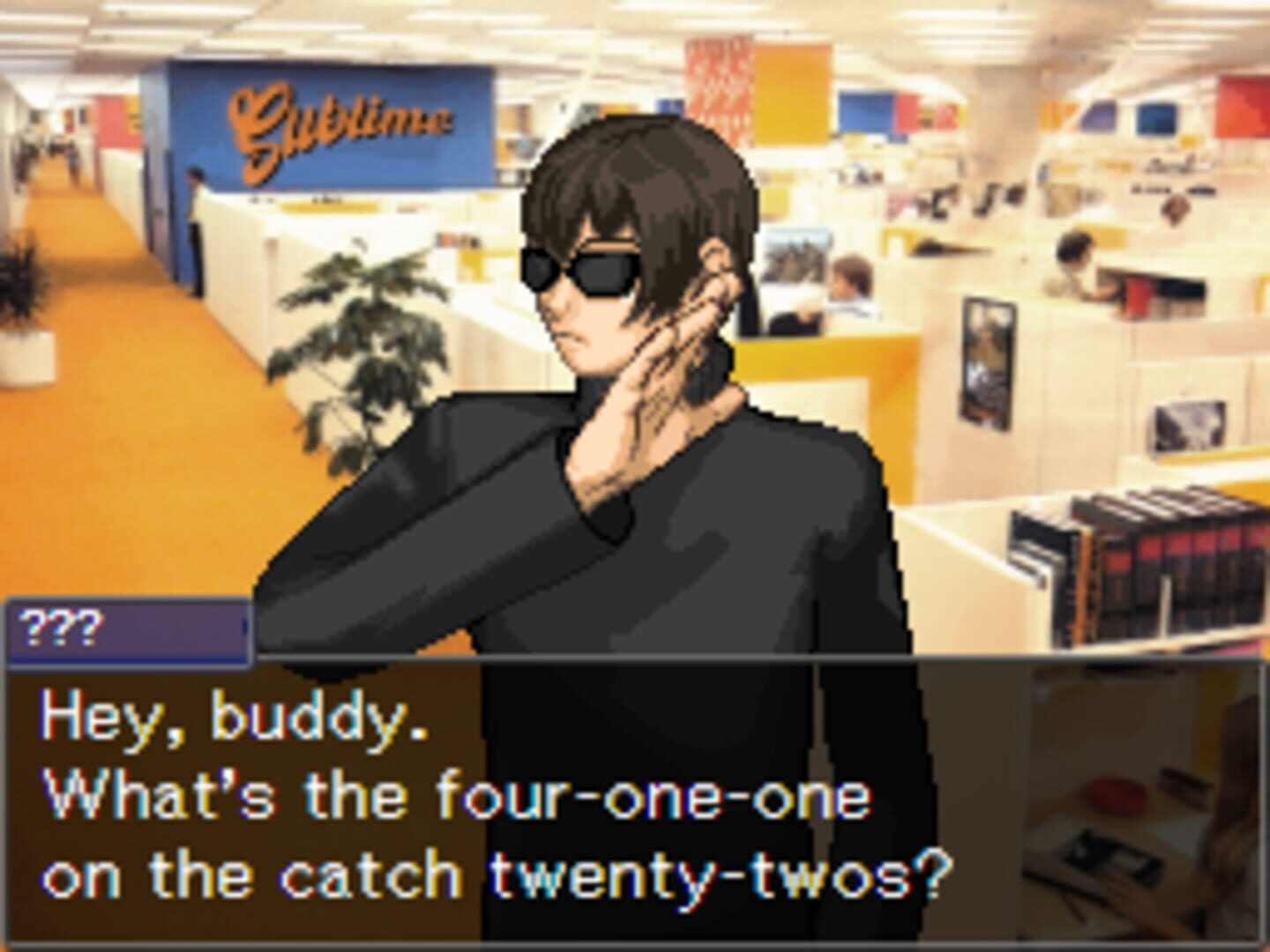 Colton Owen: After All's Over - Screenshot