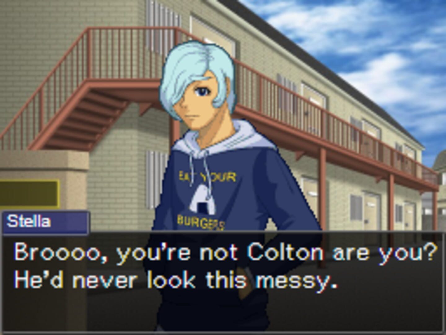 Colton Owen: After All's Over - Screenshot