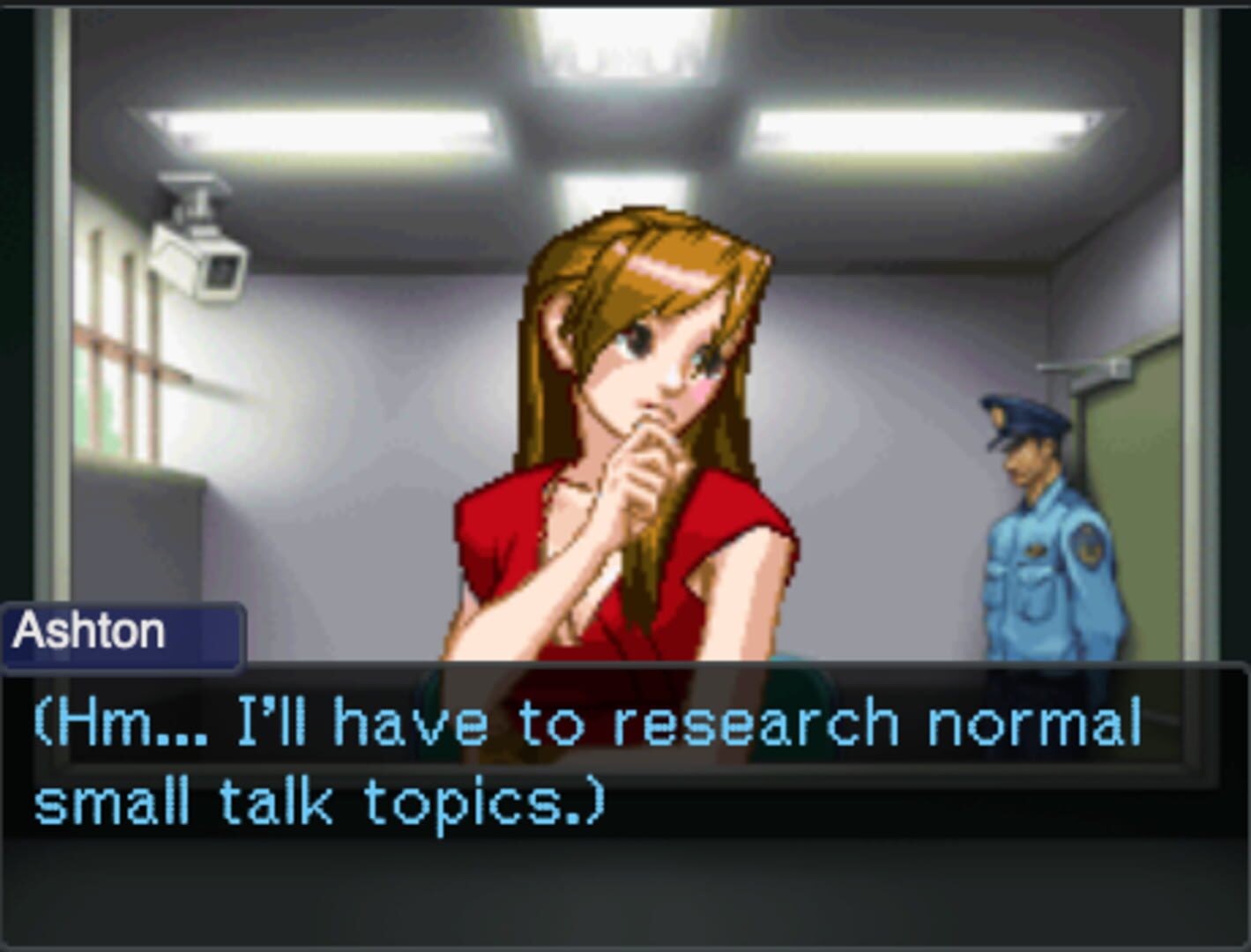Last Chance for Turnabout - Screenshot