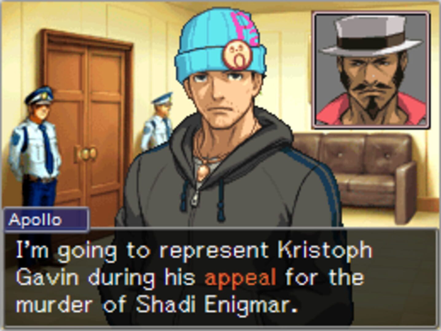 Turnabout Trickery - Screenshot