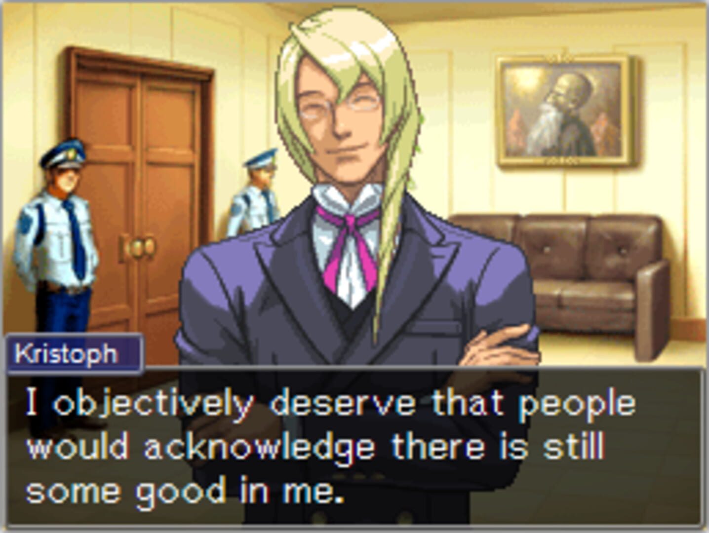 Turnabout Trickery - Screenshot