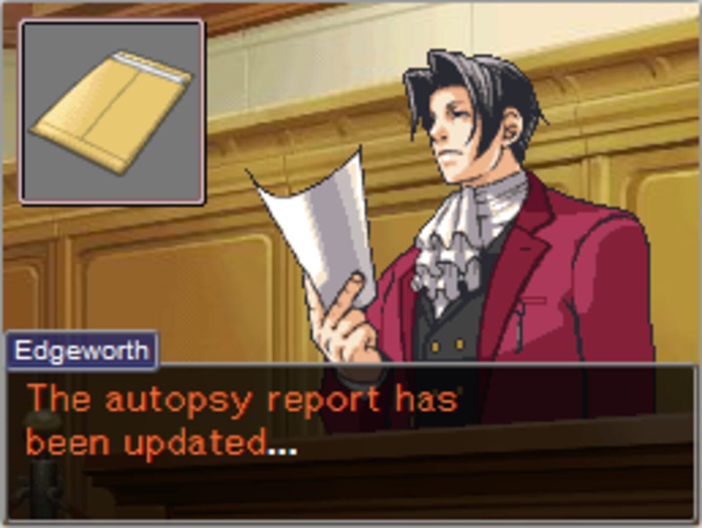 Turnabout Trickery - Screenshot