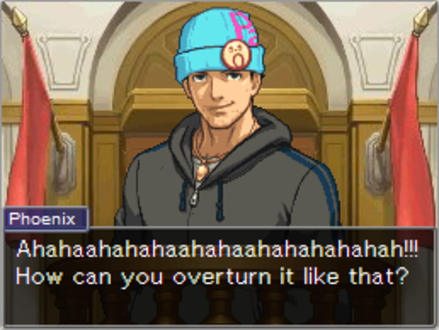 Turnabout Trickery - Screenshot