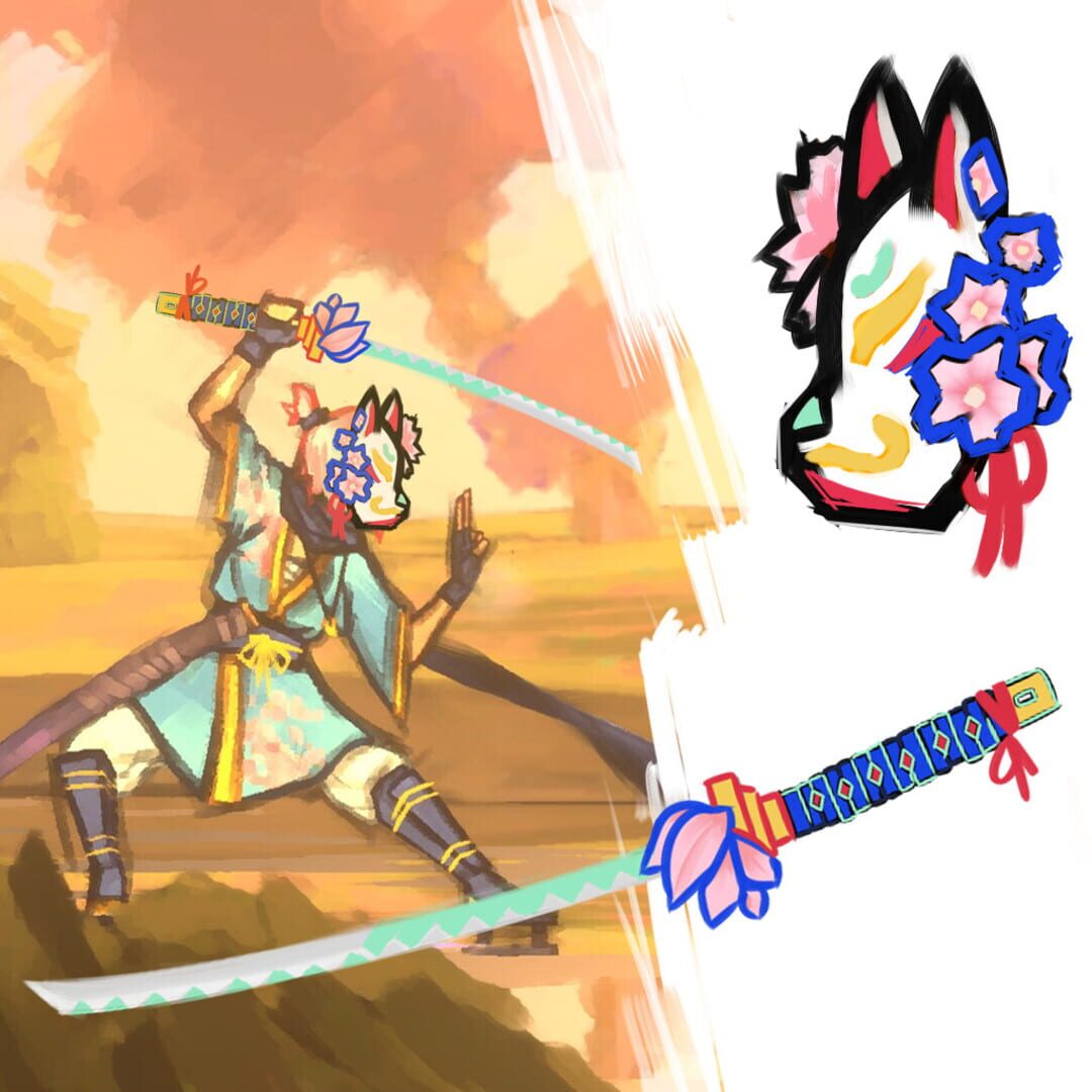 Sclash: Sakura - Screenshot