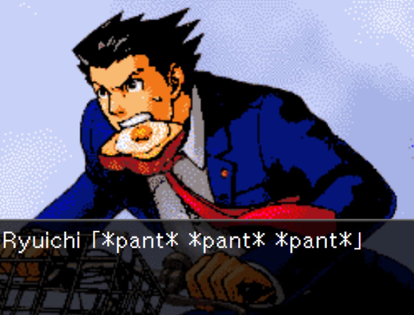 Phoenix Wright: Ace Attornauts screenshot 1