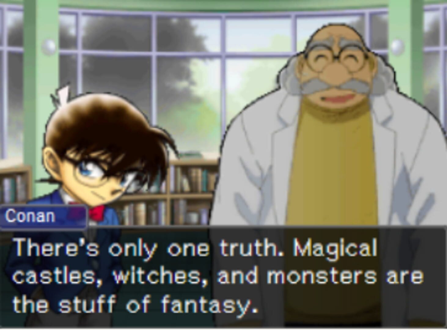 Prism Hotel Murder Case: Super Mystery Wars - Episode Conan - Screenshot