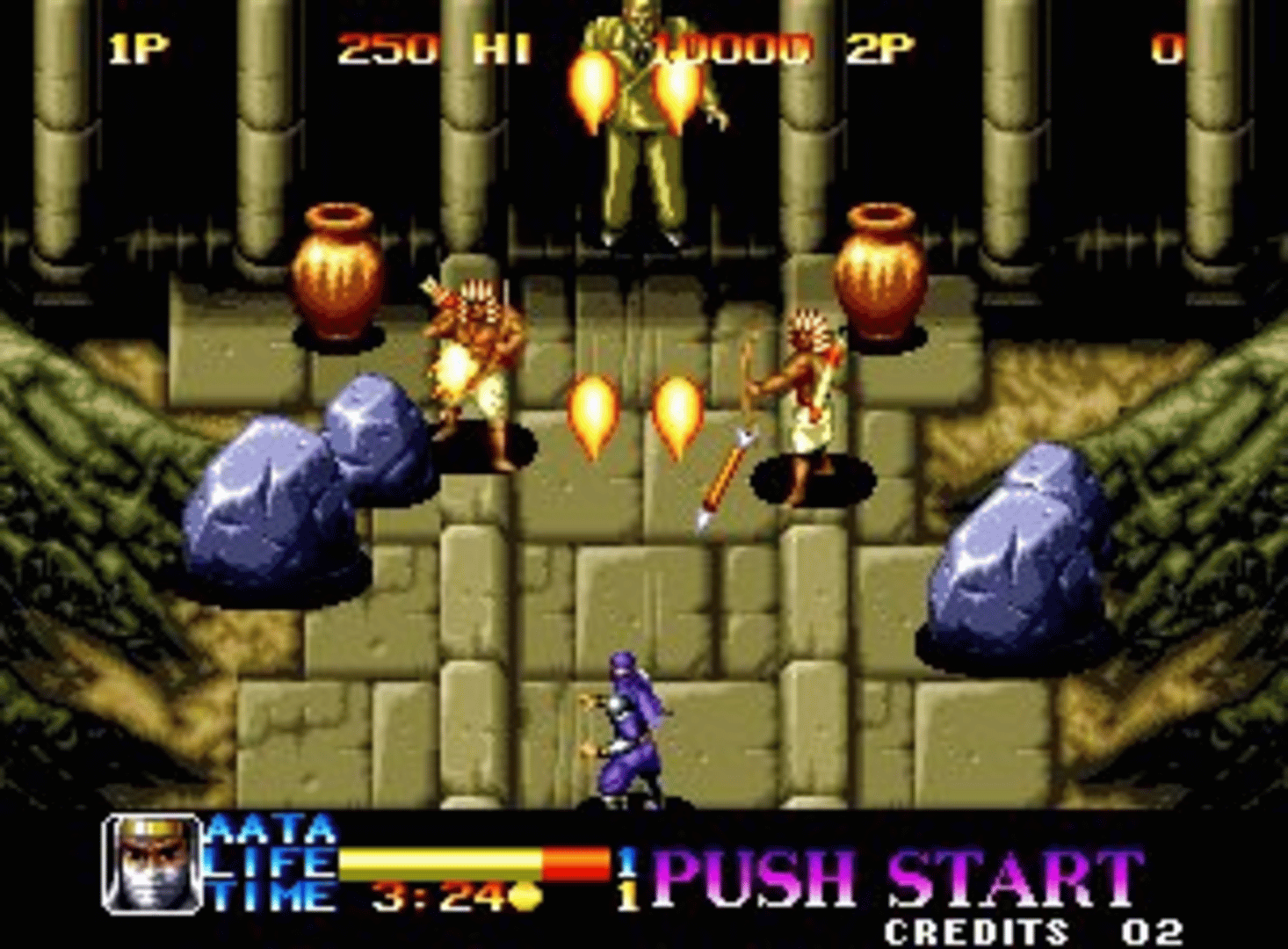 Ninja Commando screenshot