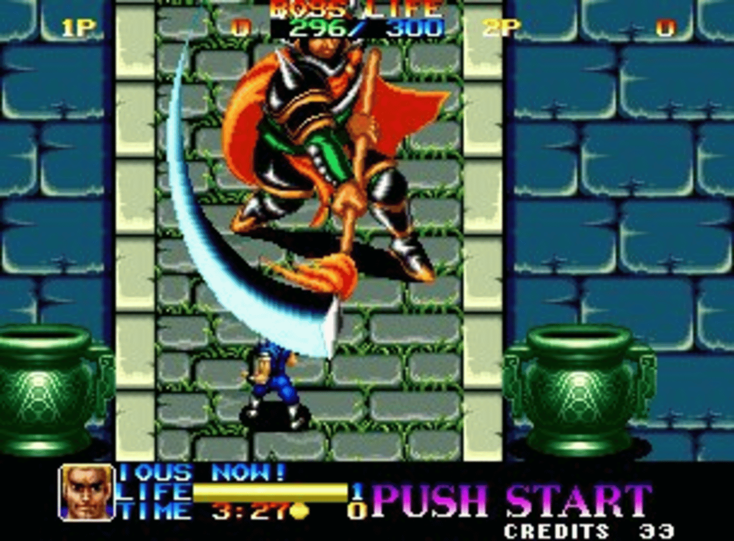 Ninja Commando screenshot