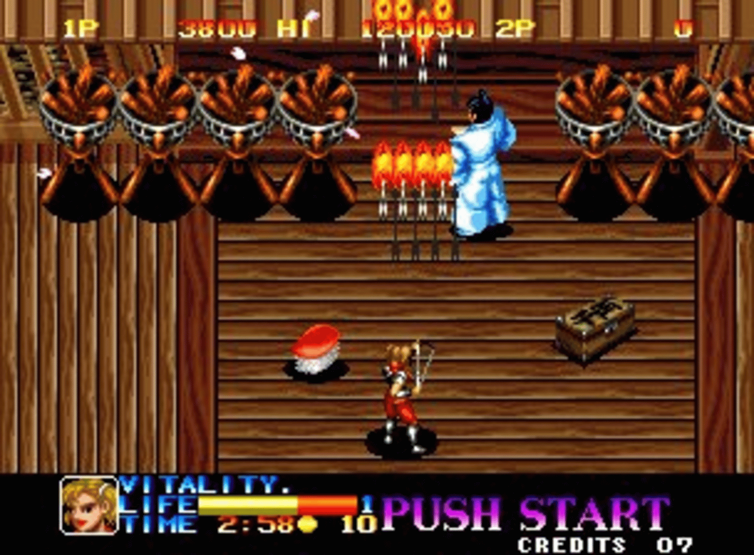 Ninja Commando screenshot