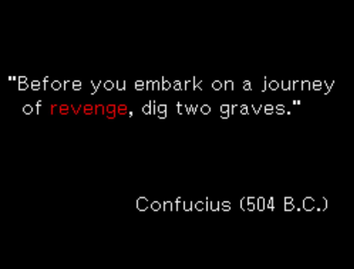 Turnabout Remembrances - Screenshot