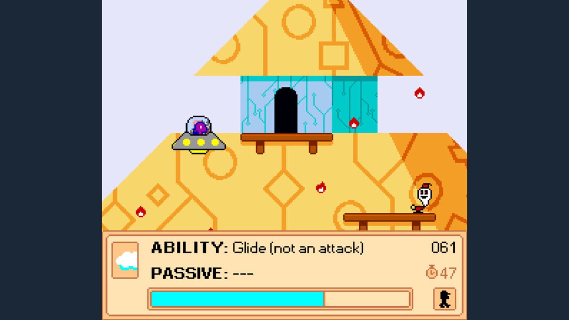 Flame Land - Screenshot