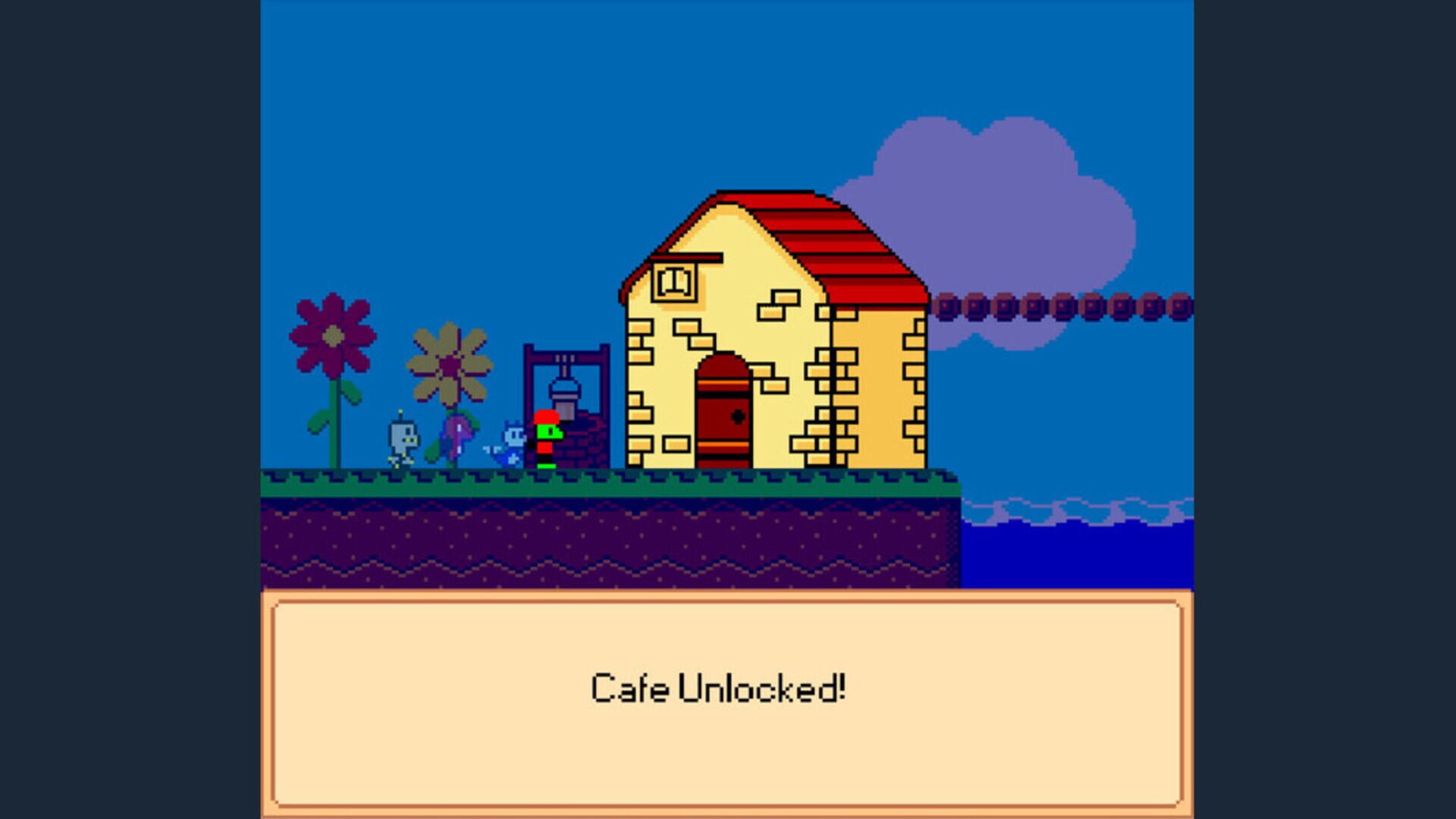 Flame Land - Screenshot