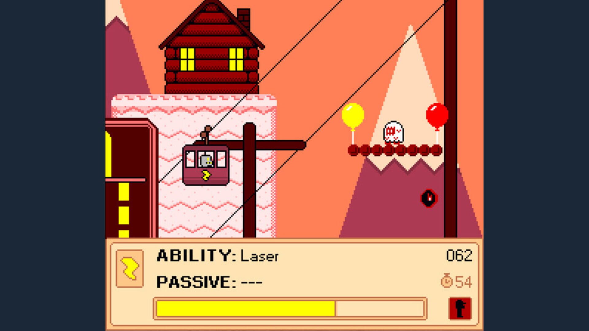 Flame Land - Screenshot