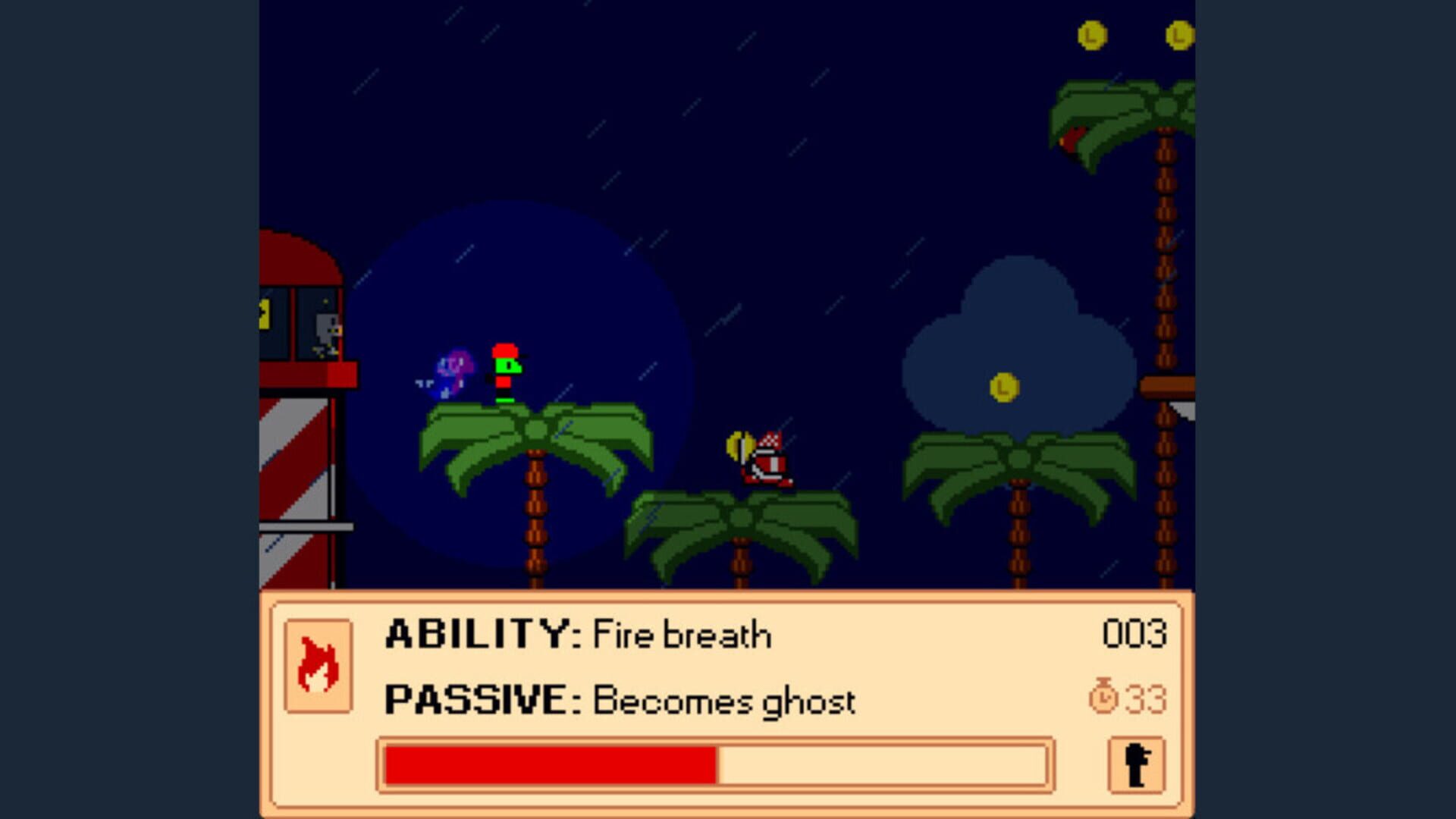Flame Land - Screenshot