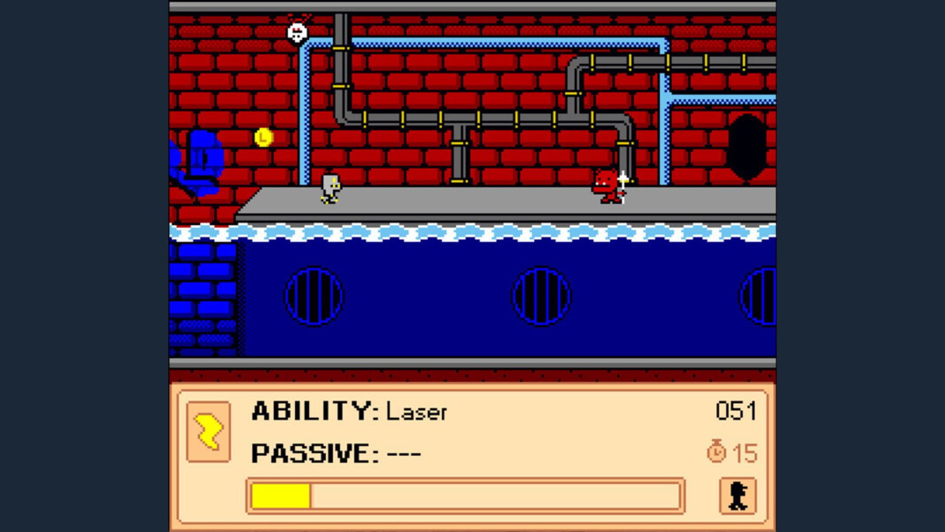 Flame Land - Screenshot