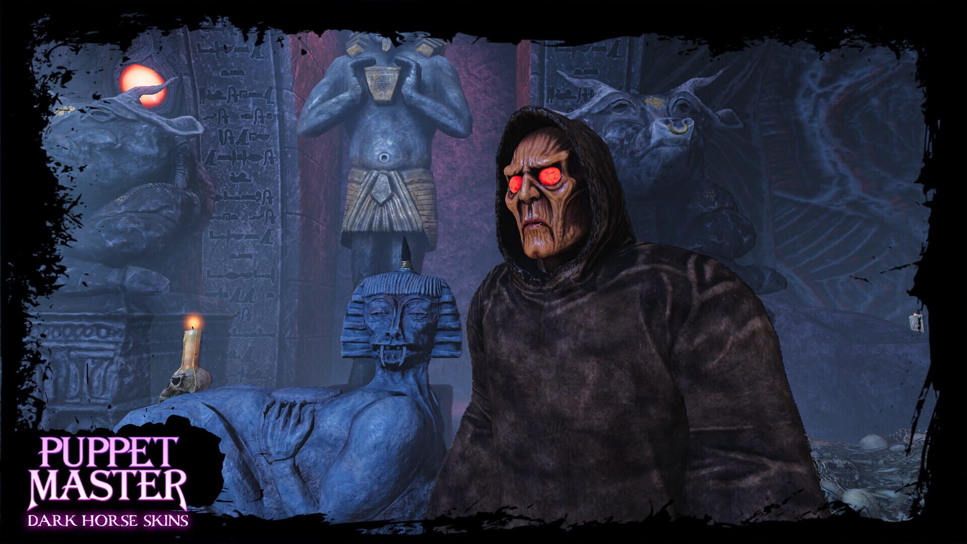 Puppet Master: The Game - Dark Horse Skins - Screenshot
