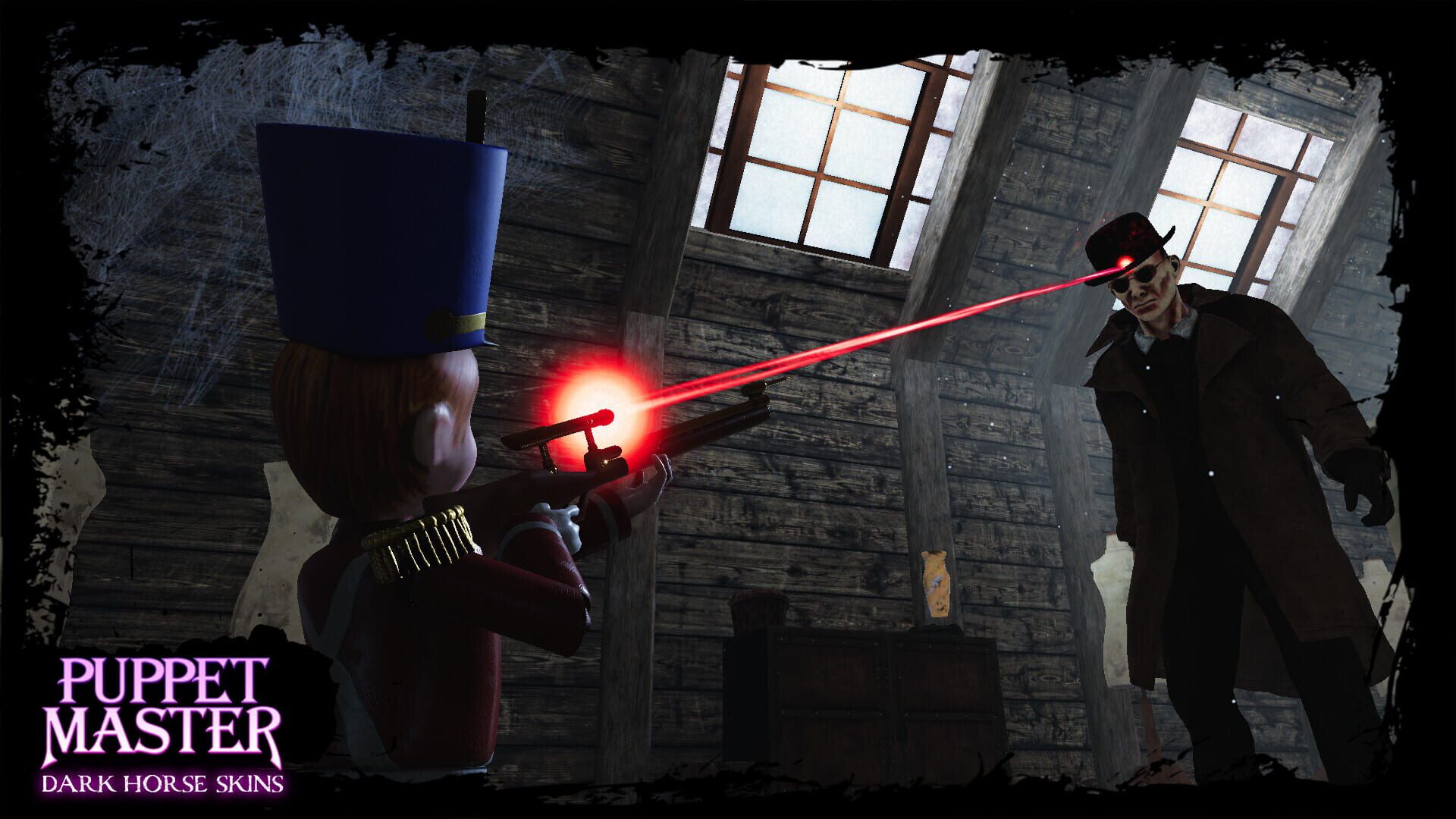 Puppet Master: The Game - Dark Horse Skins - Screenshot