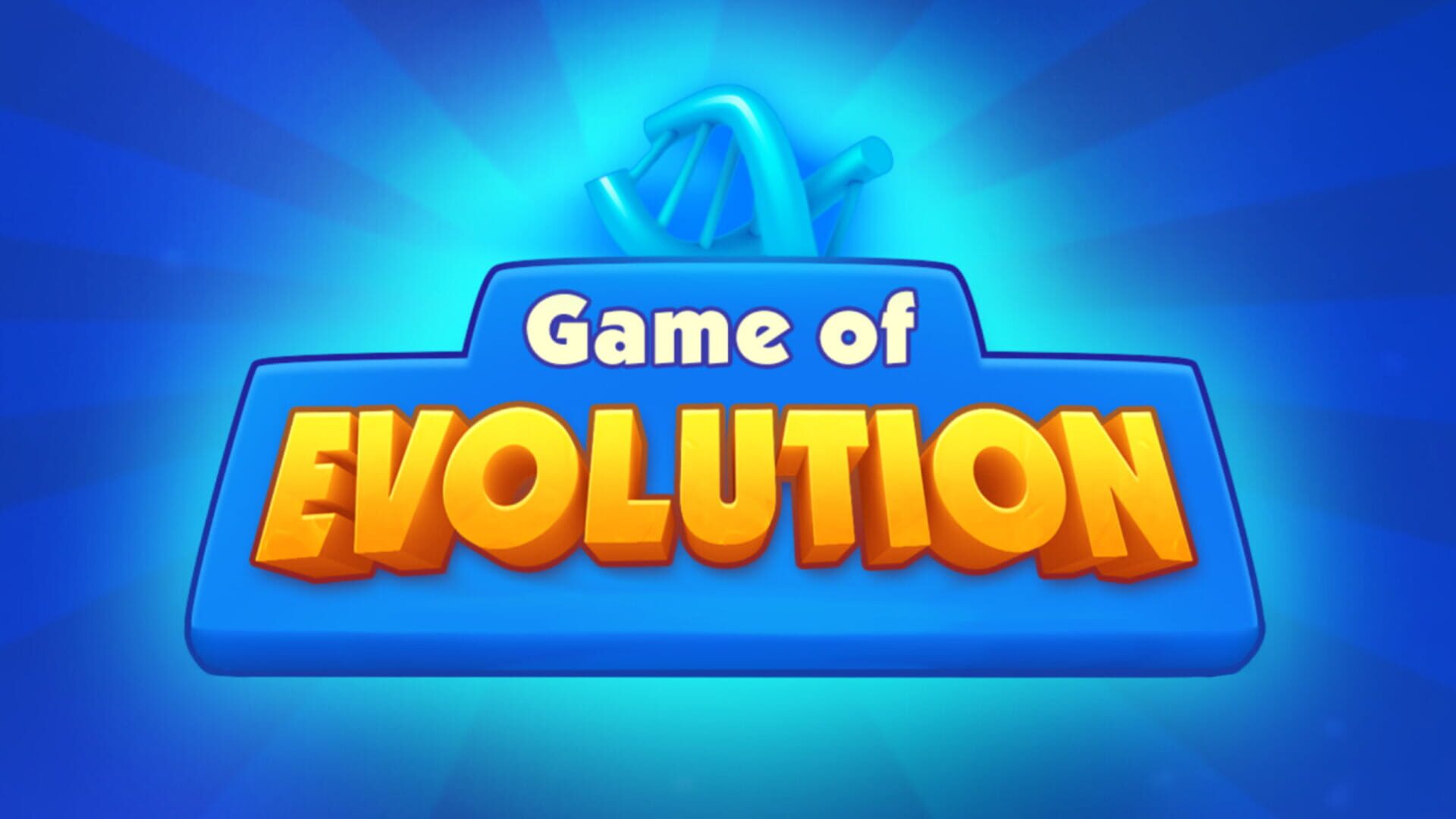 Game of Evolution - Screenshot