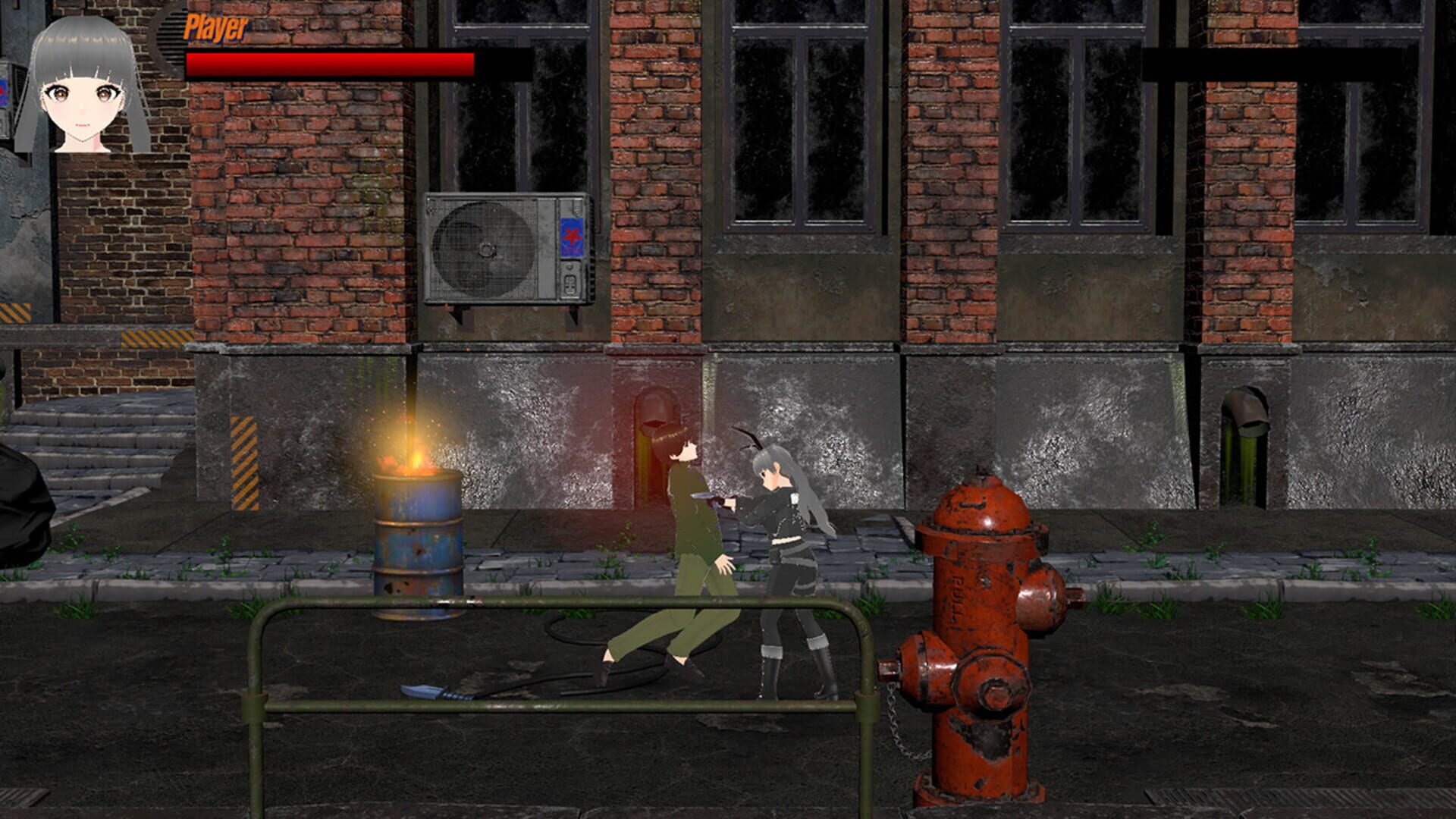 FightGirl - Screenshot