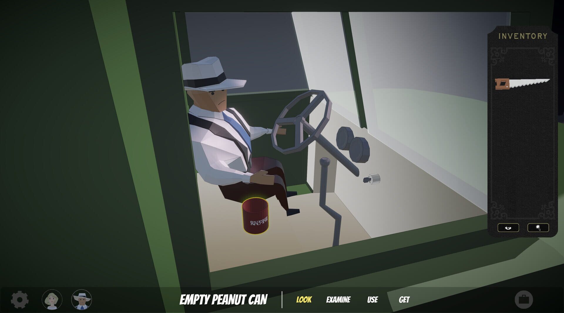 Frankie and Suede Private Detectives - Screenshot