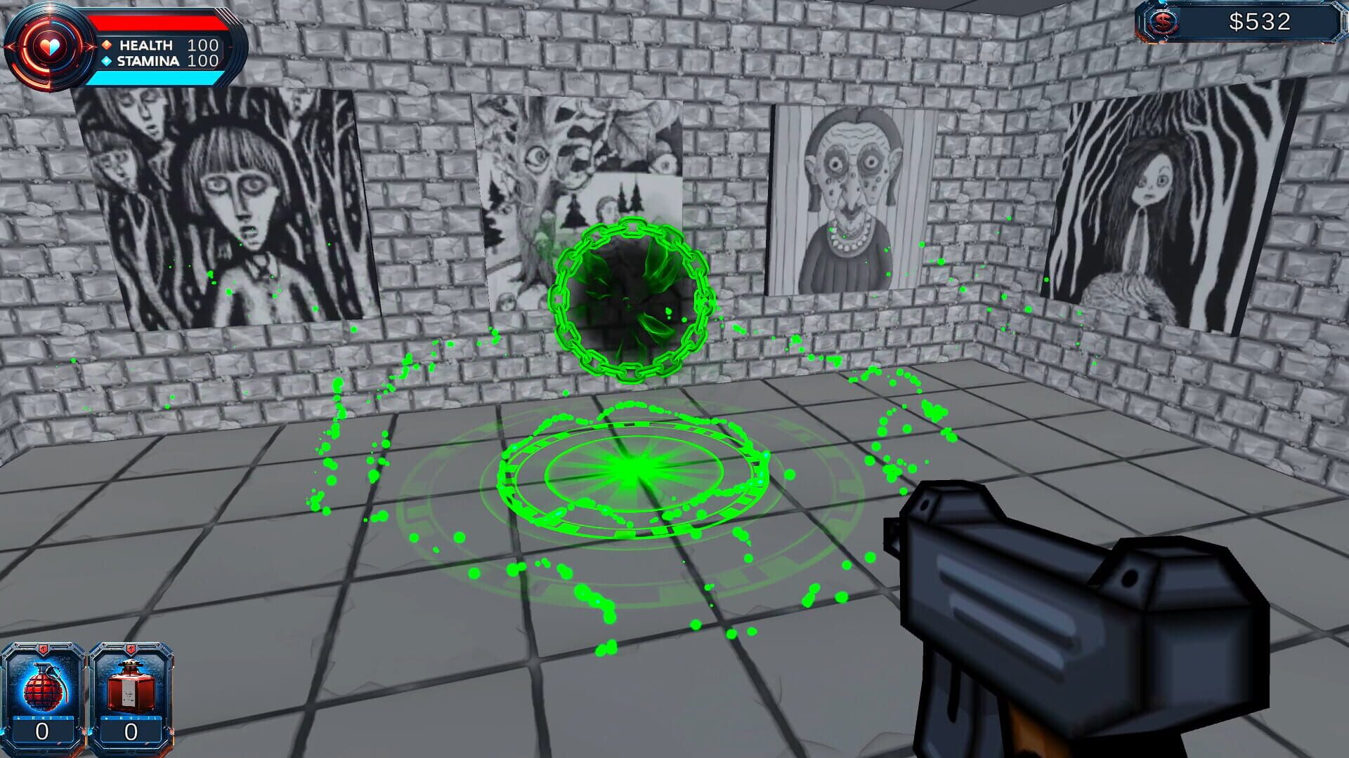 Snaps - Screenshot