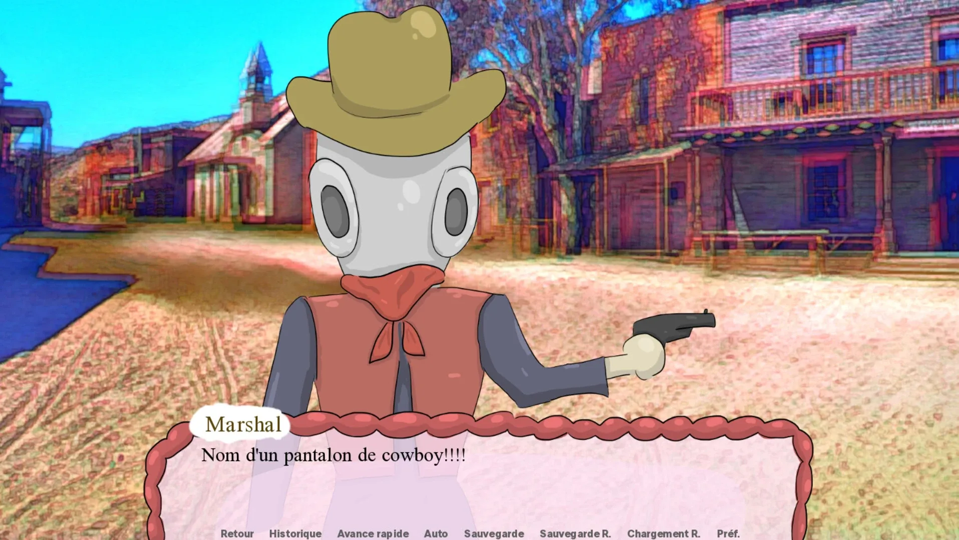 Game media
