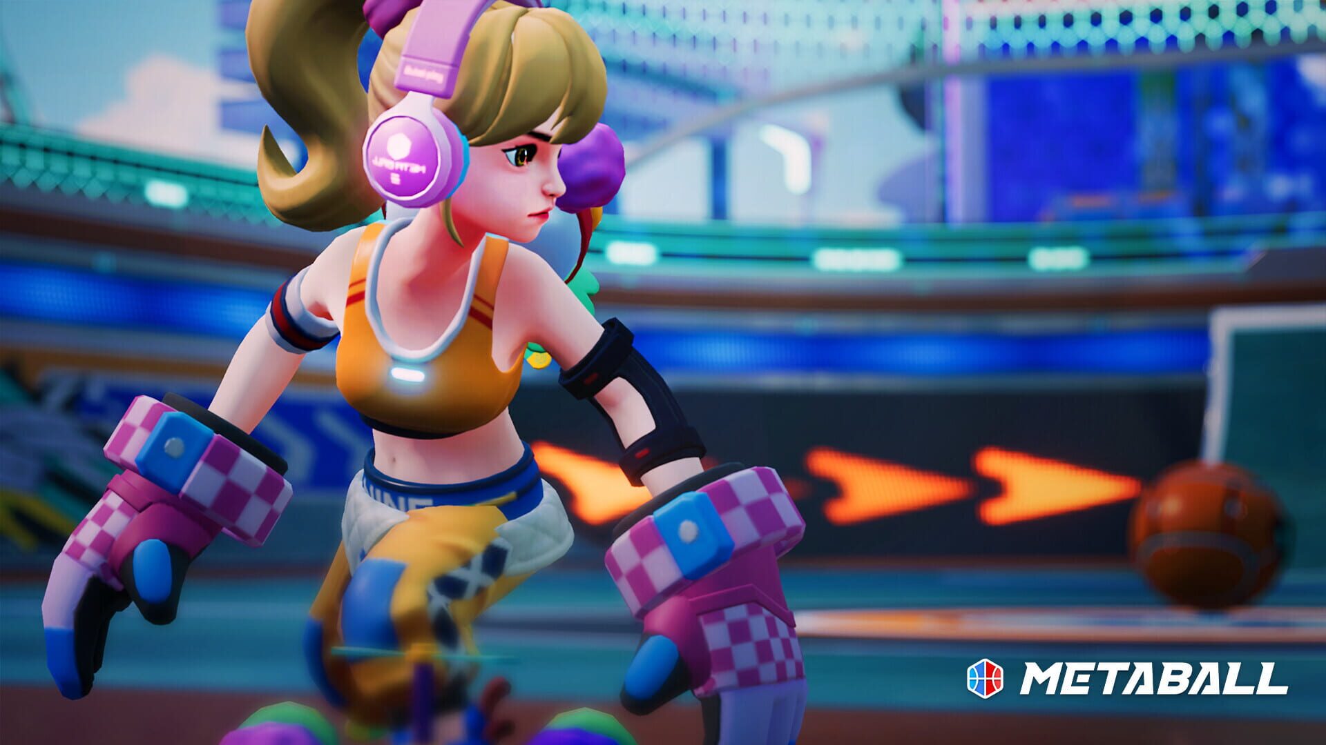 Metaball: Face Bundle - Screenshot