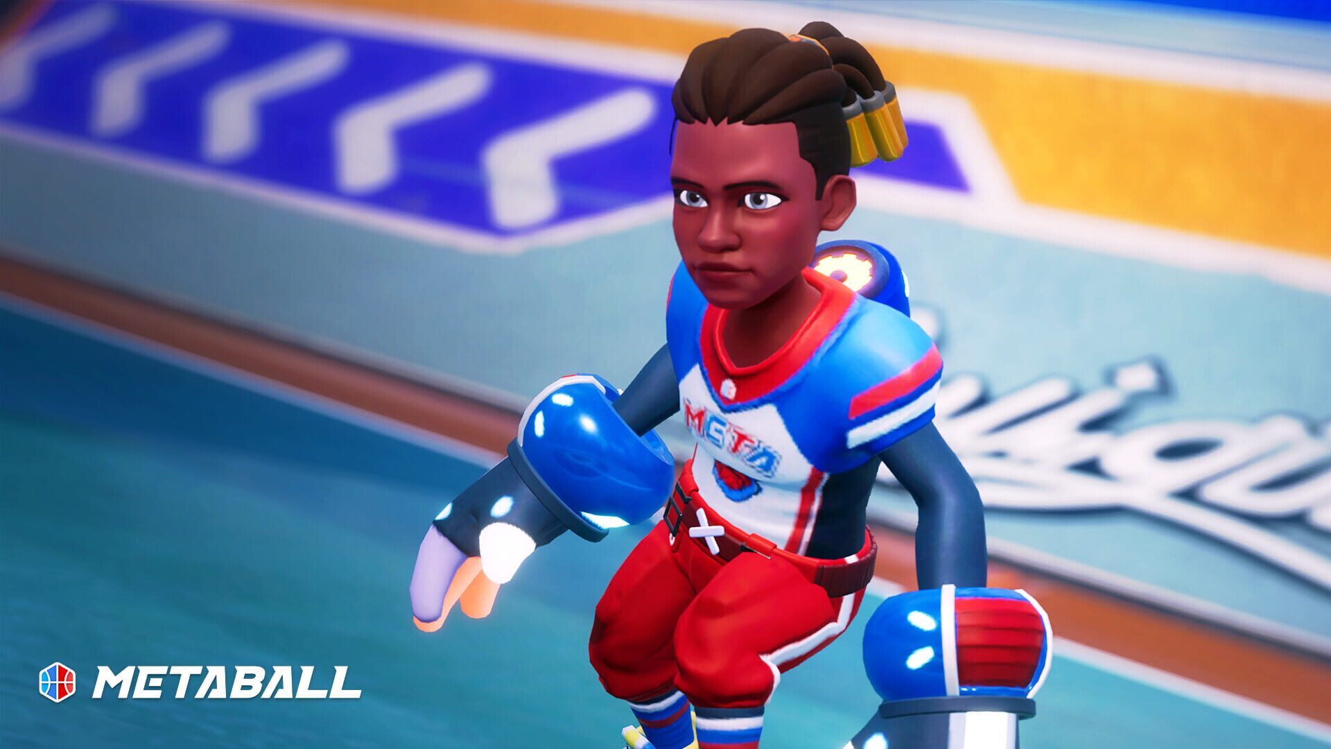 Metaball: Face Bundle - Screenshot