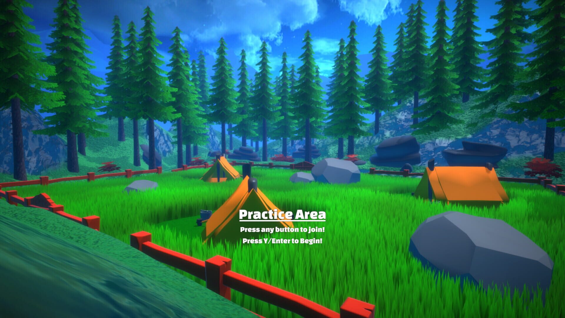 Grassassins - Screenshot