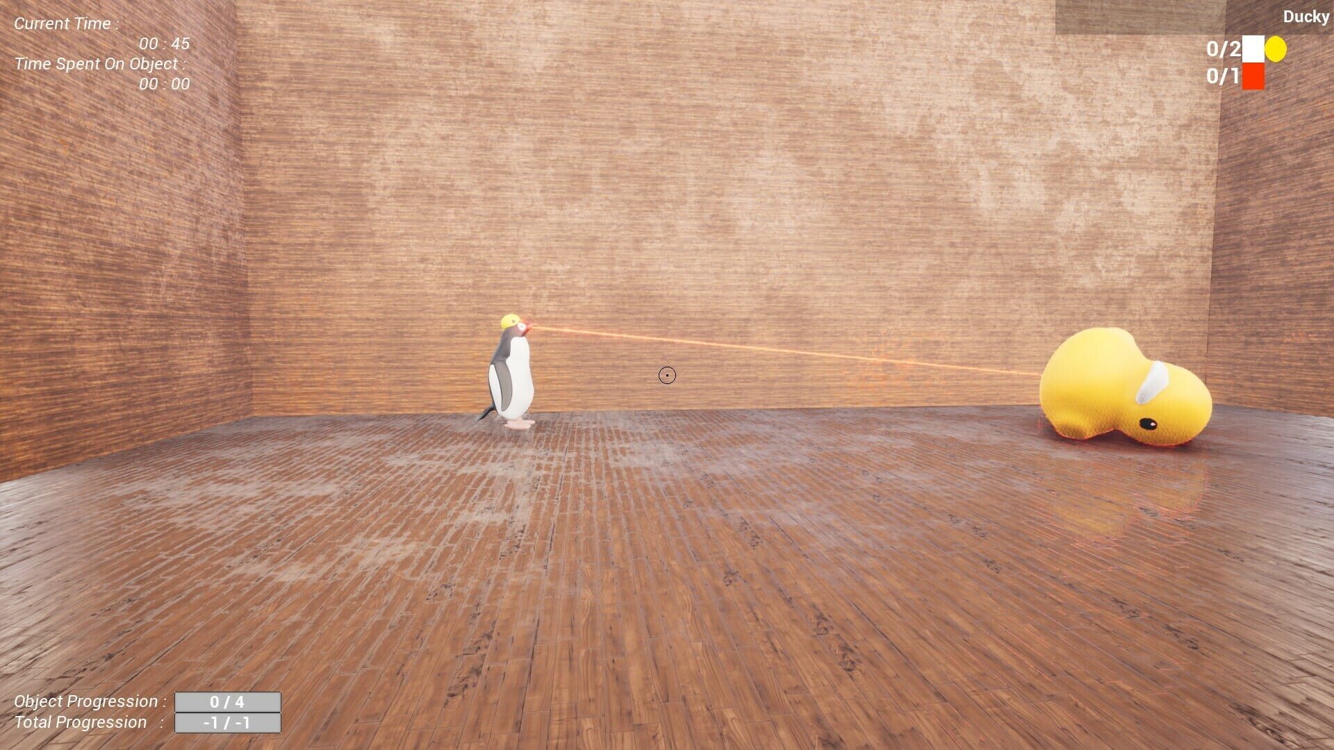 Paint-guin - Screenshot