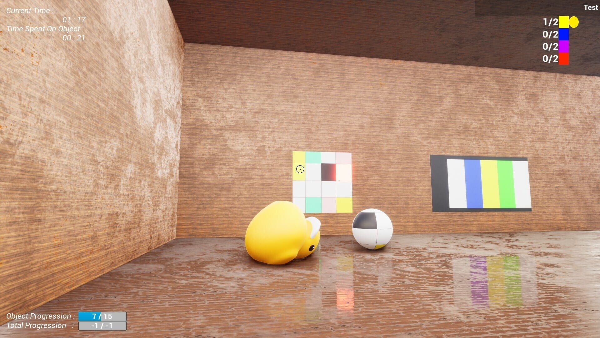 Paint-guin - Screenshot