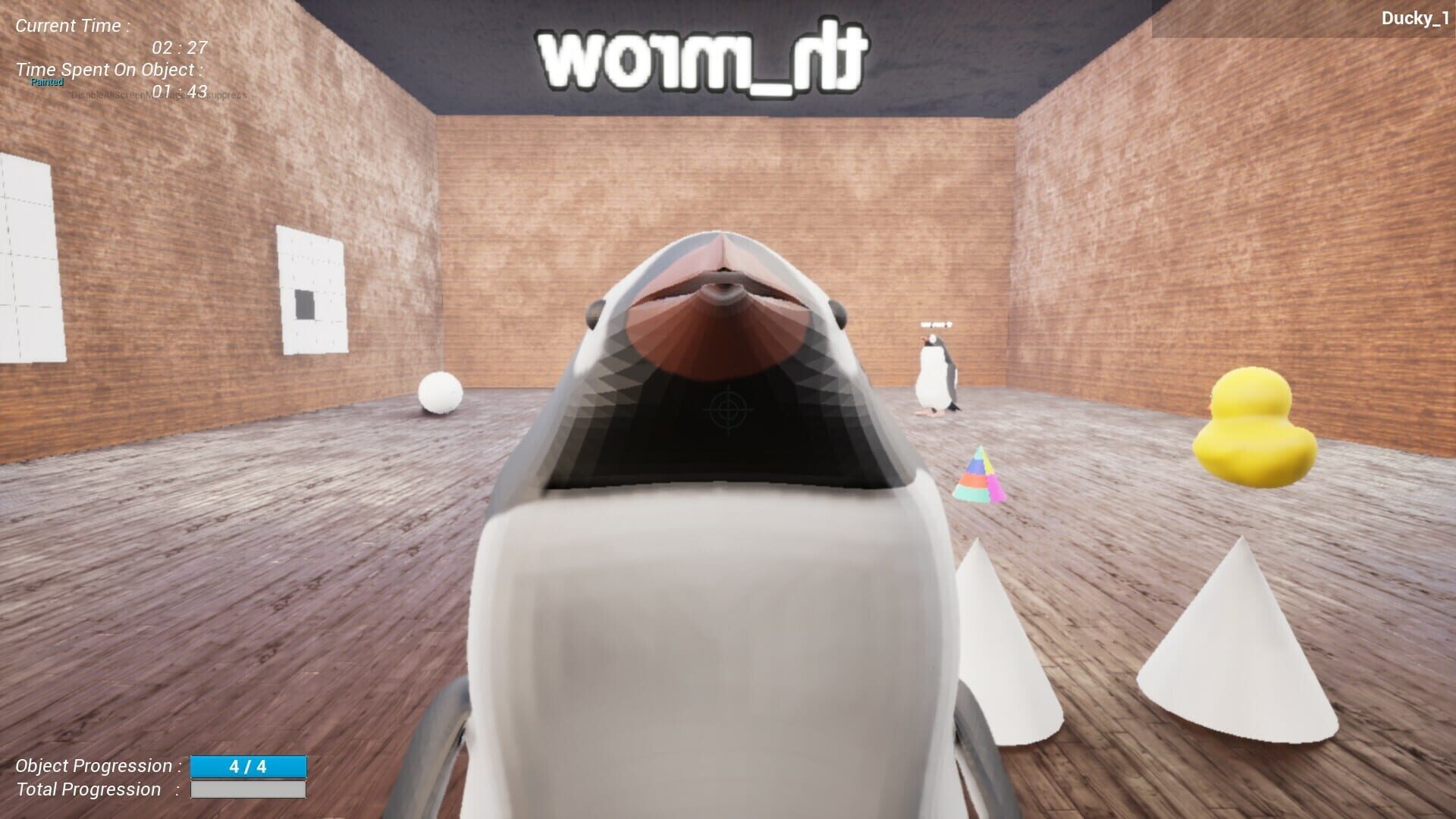 Paint-guin - Screenshot