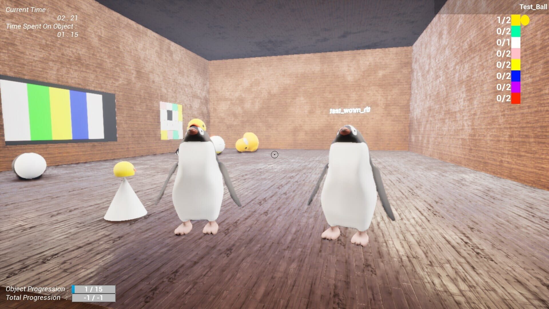 Paint-guin - Screenshot