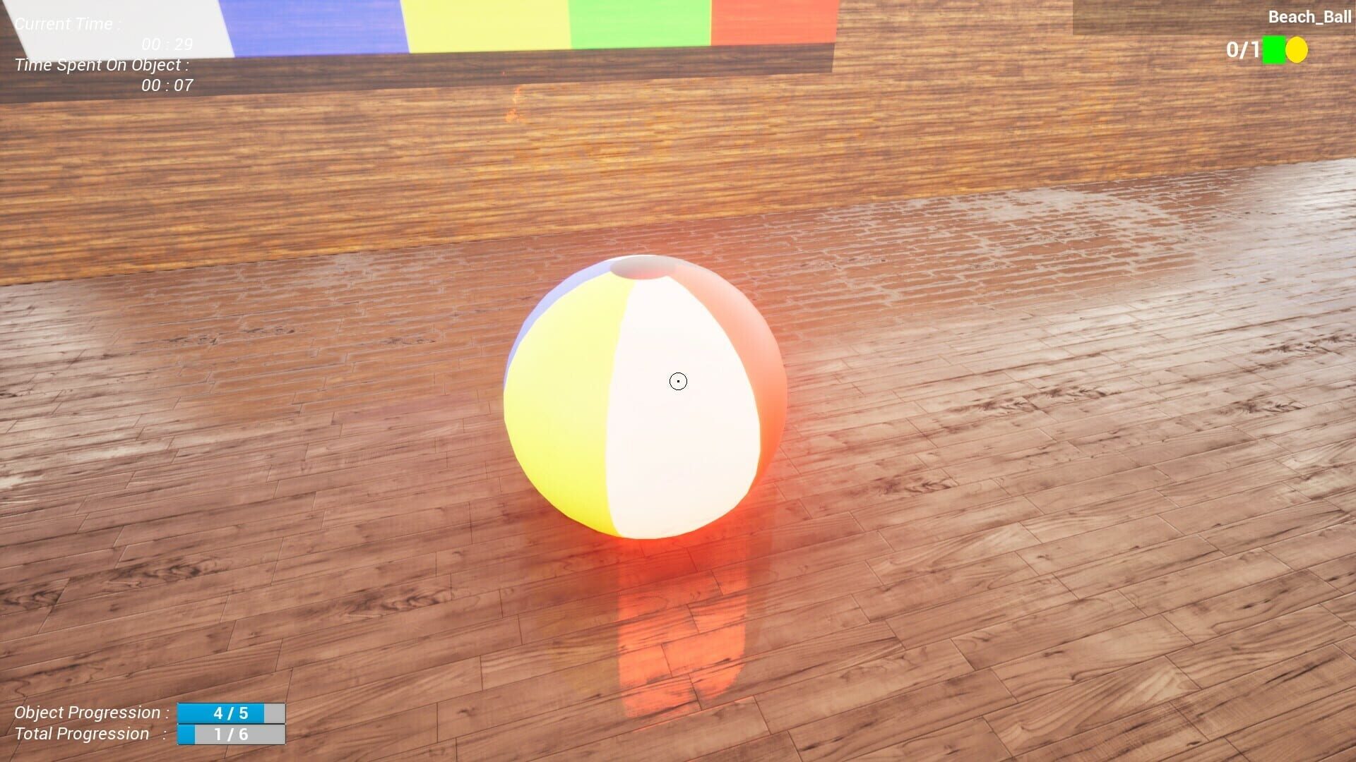 Paint-guin - Screenshot