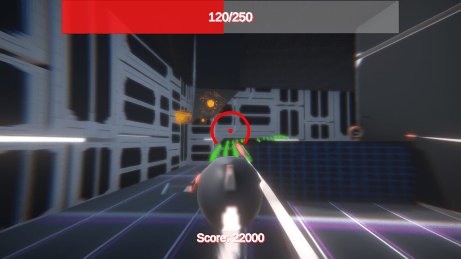 Soar Up The Charts - Screenshot