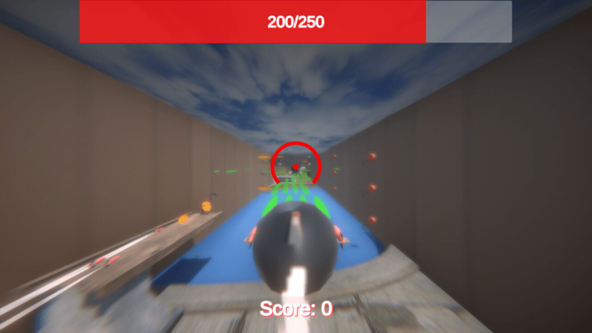 Soar Up The Charts - Screenshot