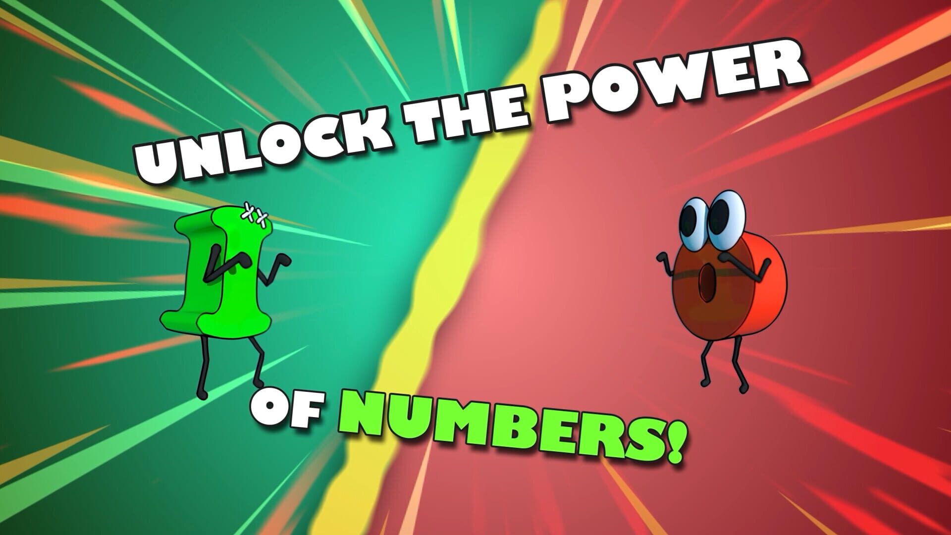 Numbers.io - Screenshot