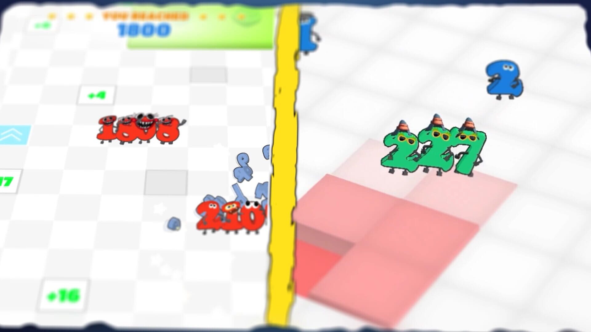 Numbers.io - Screenshot