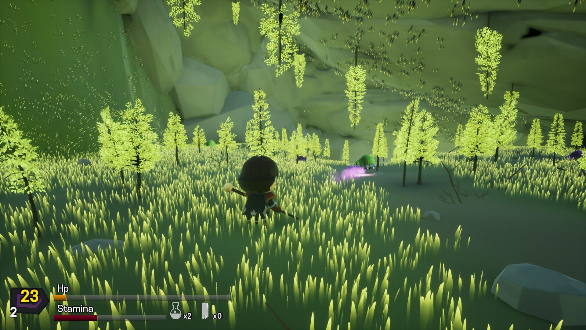 Mercenarian - Screenshot