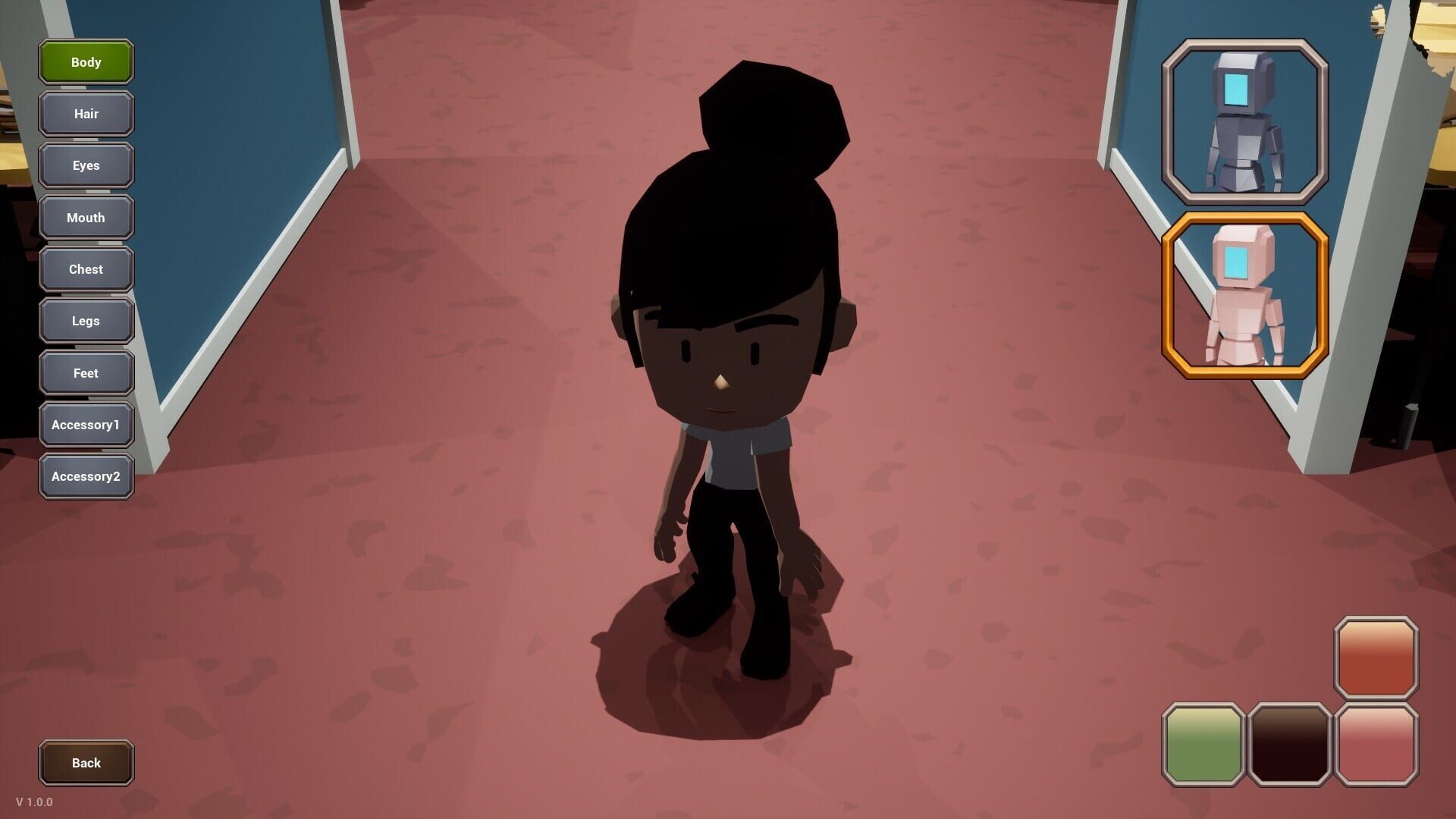 Gassy Getaway - Screenshot
