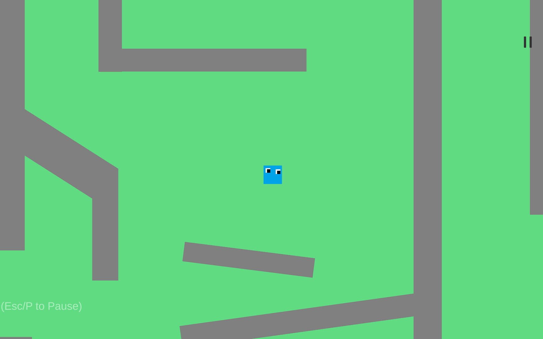 G.R.E.G.: The Generally Really Easy Game - Screenshot