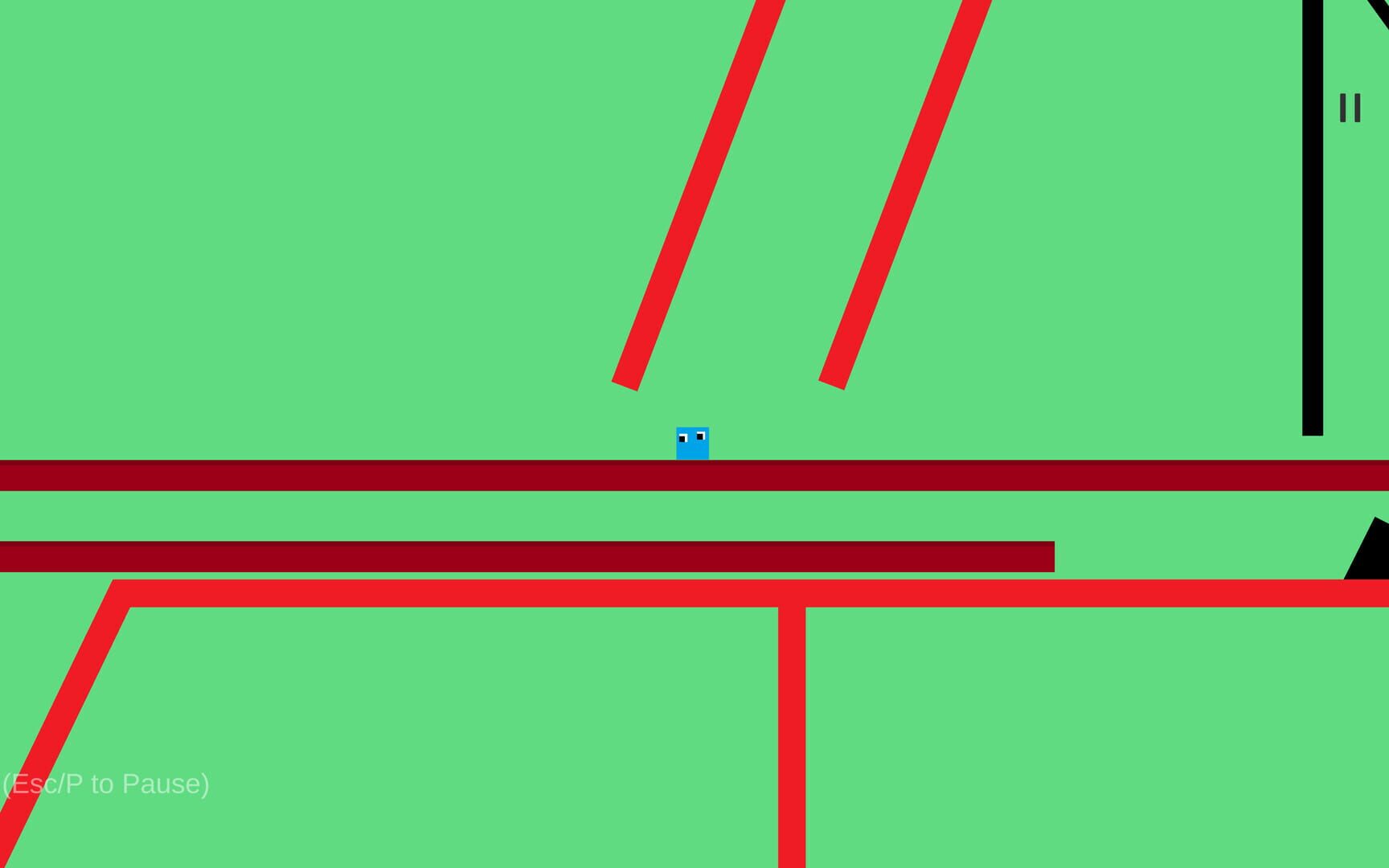 G.R.E.G.: The Generally Really Easy Game - Screenshot