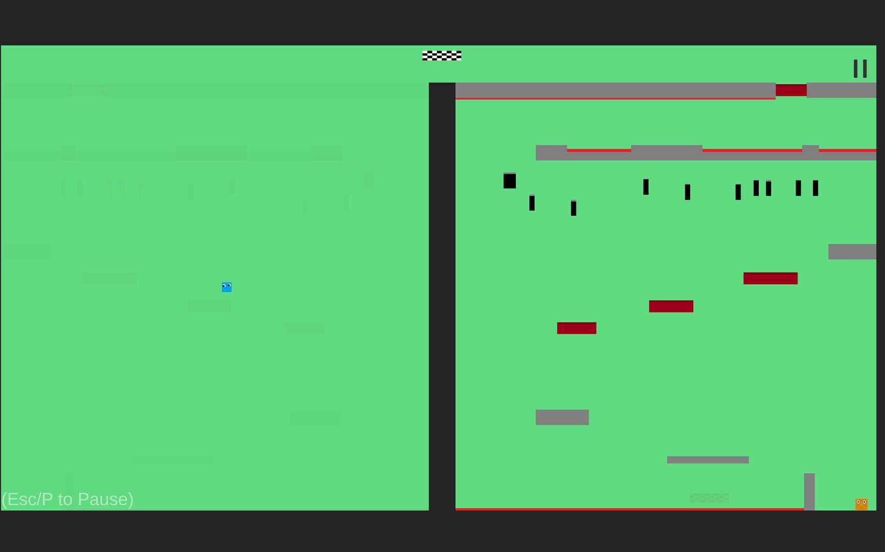 G.R.E.G.: The Generally Really Easy Game - Screenshot