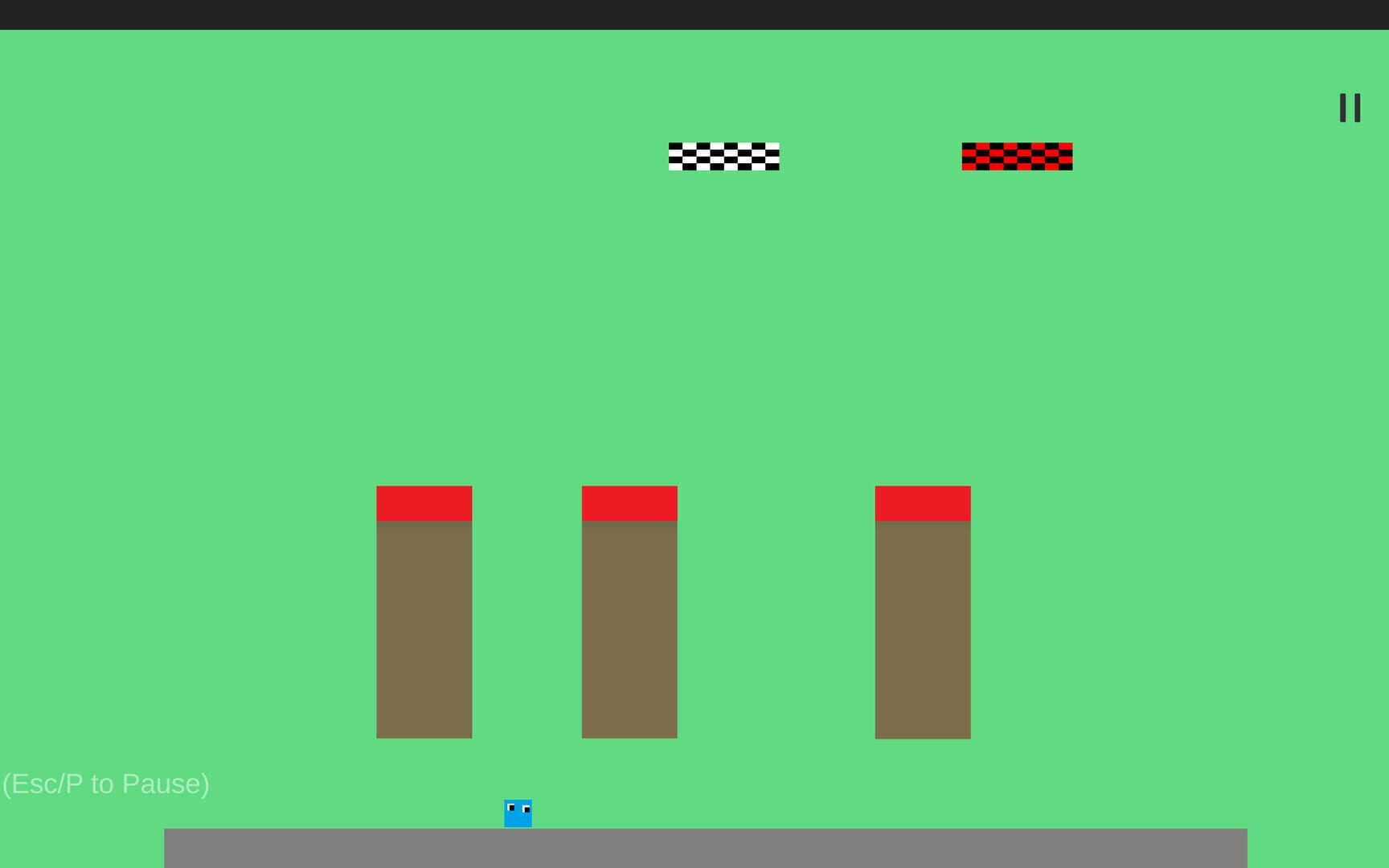 G.R.E.G.: The Generally Really Easy Game - Screenshot