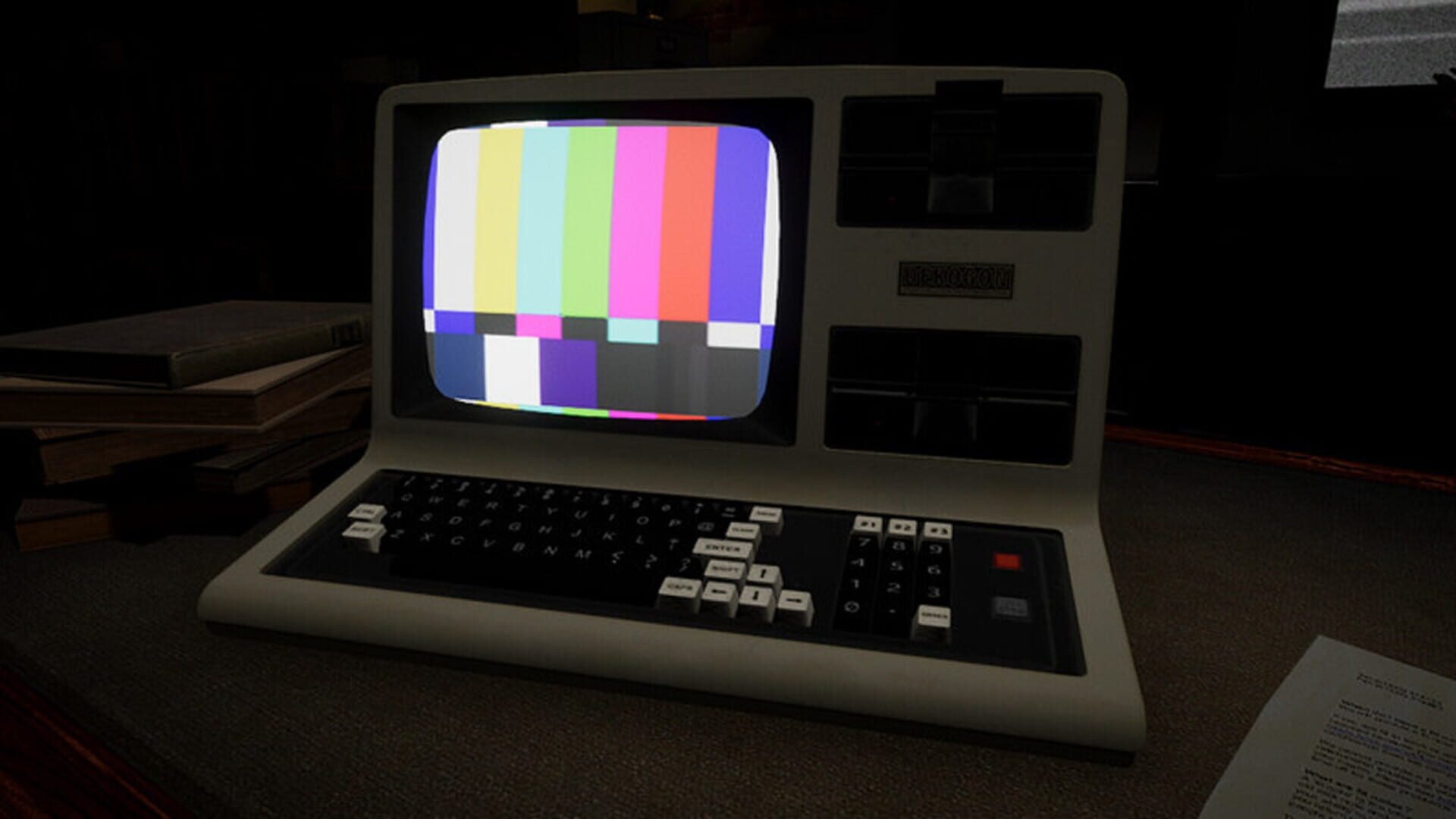 Midnight Watch - Screenshot