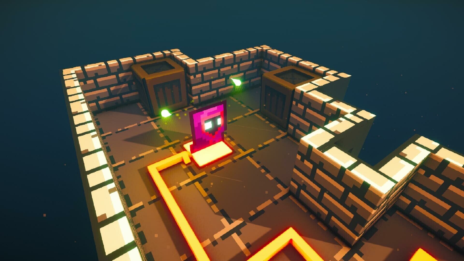 CrateMage - Screenshot