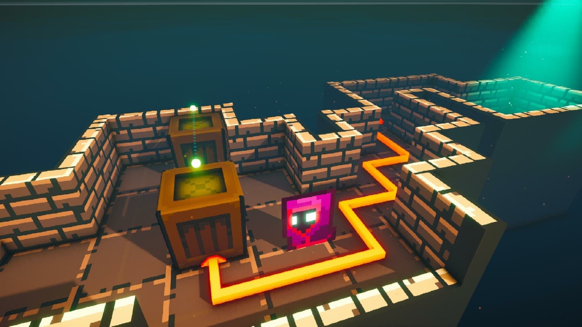CrateMage - Screenshot