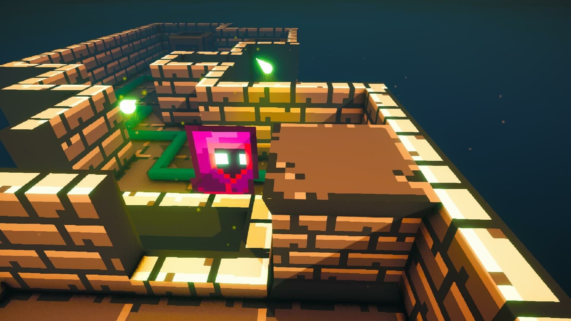 CrateMage - Screenshot