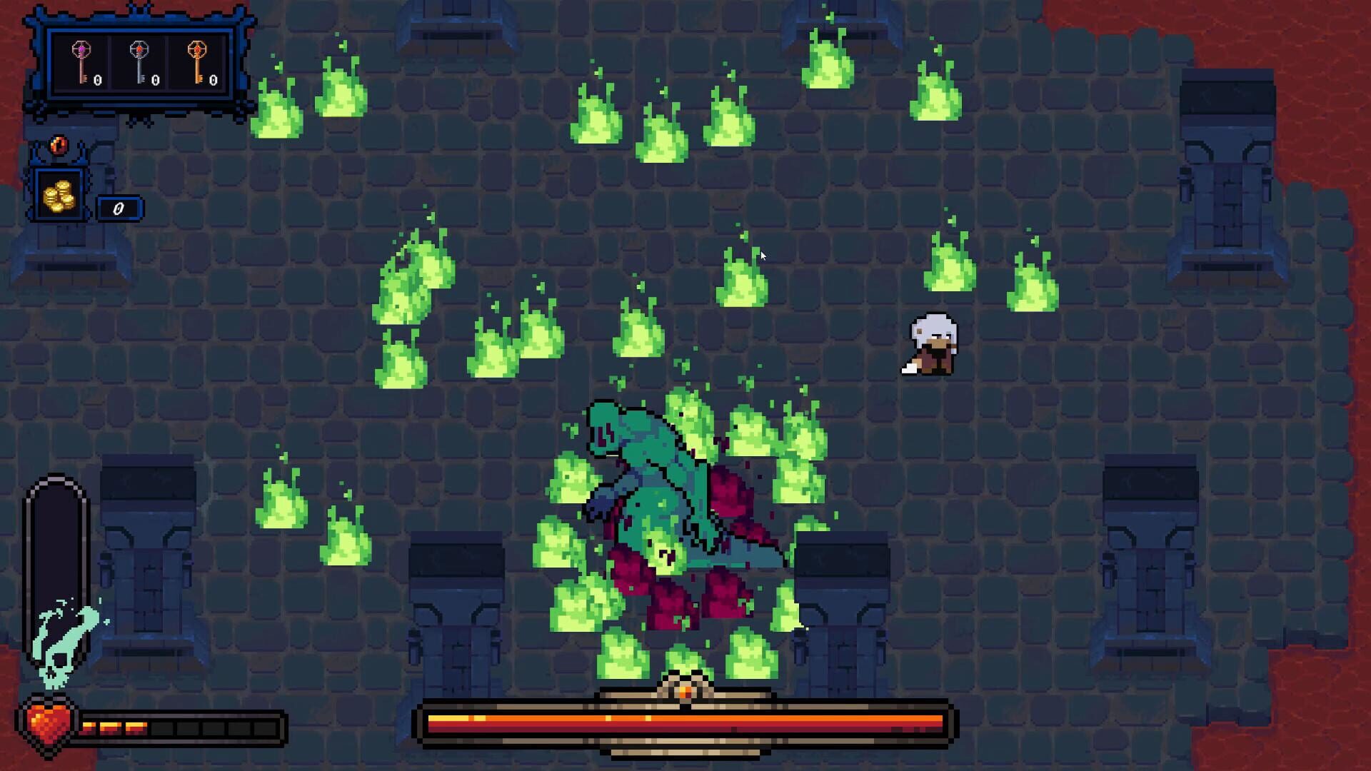 Prelude to Freedom - Screenshot
