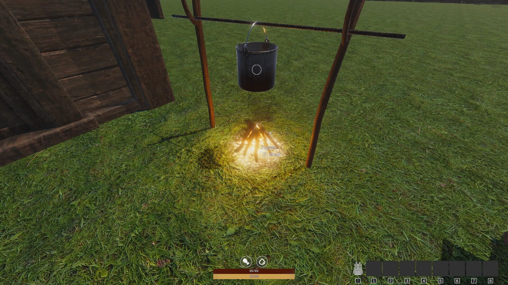 Questscape: Survival - Screenshot